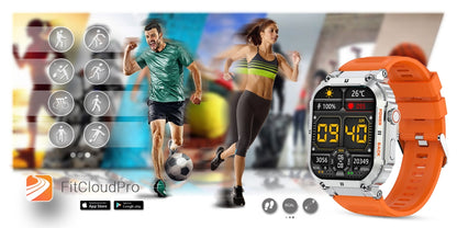 Smartwatch Gravity GT6-4 – zdjęcie 12