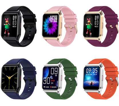 Smartwatch Rubicon RNCE89-3 Złoto-Różowy – zdjęcie 4