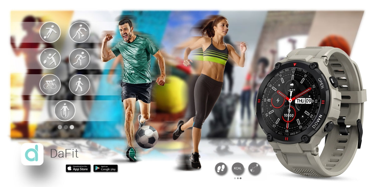 Smartwatch Gravity GT7-4 – zdjęcie 12