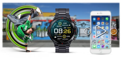 Smartwatch Gravity GT8-2 – zdjęcie 13