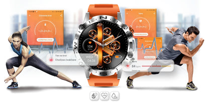 Smartwatch Gravity GT20-4 – zdjęcie 11