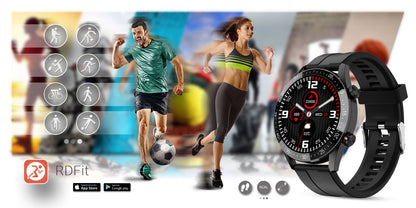 Smartwatch Męski Gravity GT4-1 – zdjęcie 12