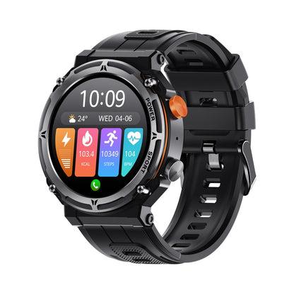 Smartwatch VELTORI VT130-1 Czarny Pasek Silikonowy – zdjęcie 12