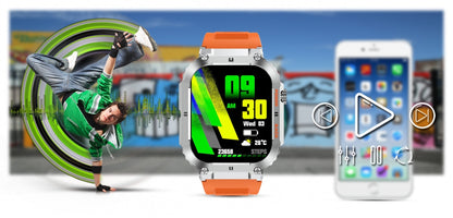 Smartwatch Gravity GT6-4 – zdjęcie 13