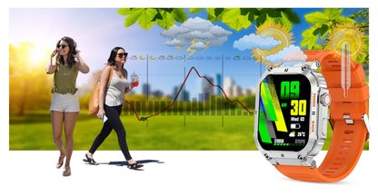 Smartwatch Gravity GT6-4 – zdjęcie 14