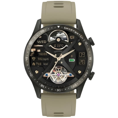 Smartwatch Gravity Czarny 2 Paski GT10-2 – zdjęcie 12