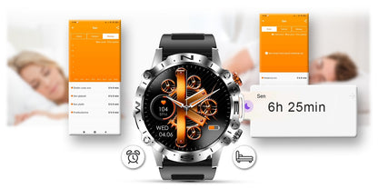 Smartwatch Gravity GT20-4 – zdjęcie 12