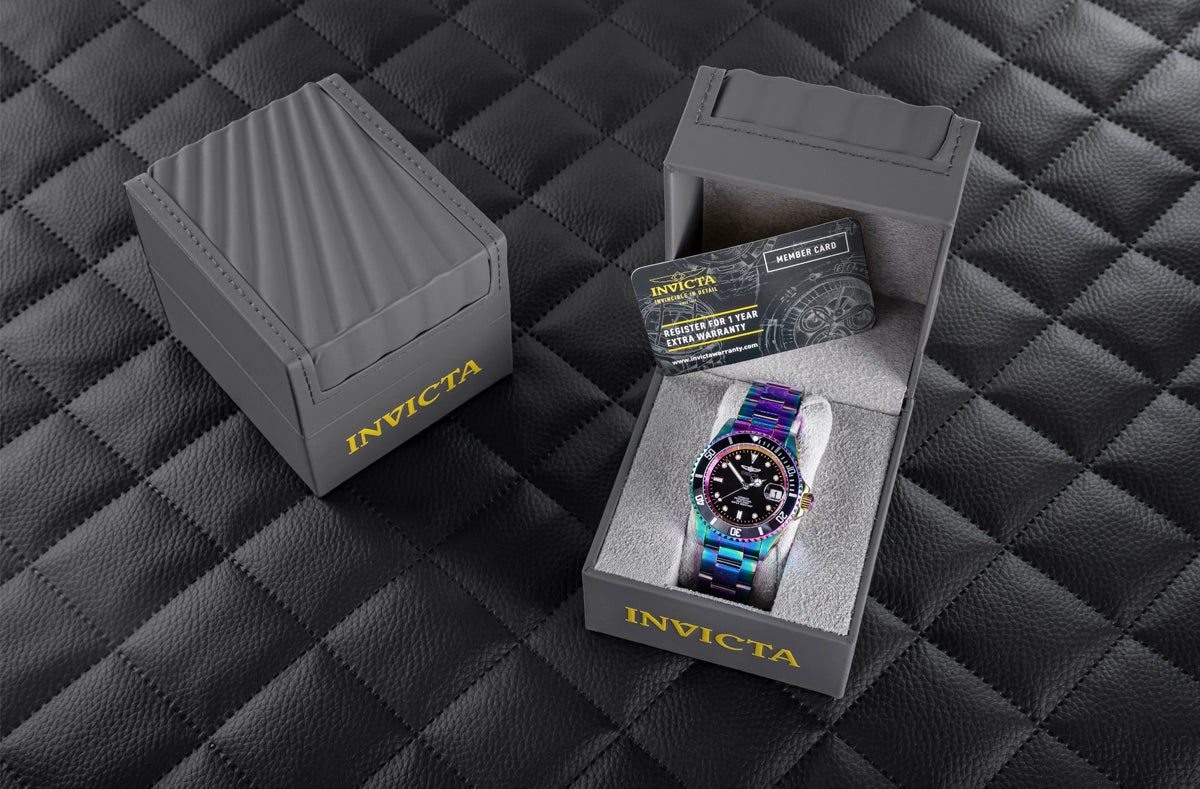 Zegarek Męski INVICTA PRO DIVER Automatyczny 26600 + BOX – zdjęcie 10