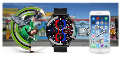 Smartwatch Męski Gravity GT4-1 – zdjęcie 13