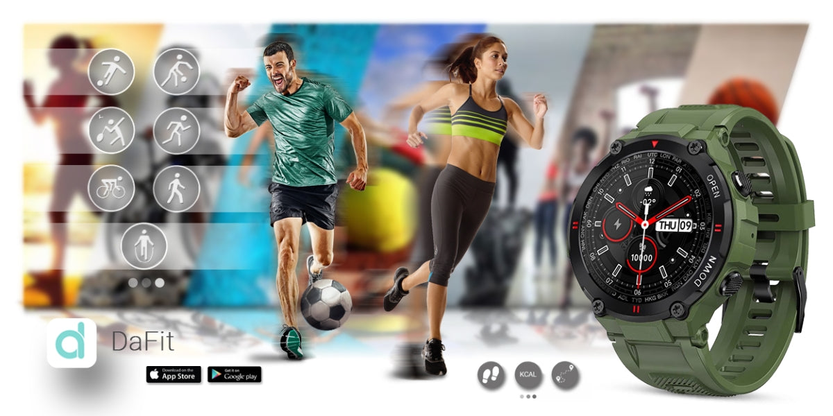 Smartwatch Gravity GT7-3 – zdjęcie 12