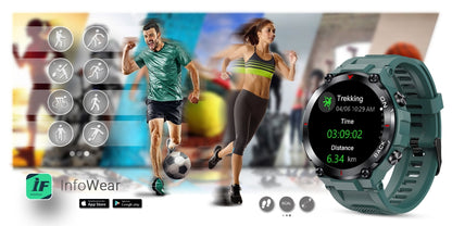 Smartwatch Gravity GT8-3 – zdjęcie 12