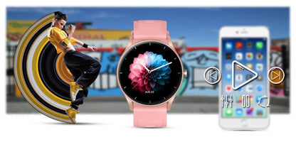 Smartwatch Gravity GT2-1 – zdjęcie 12