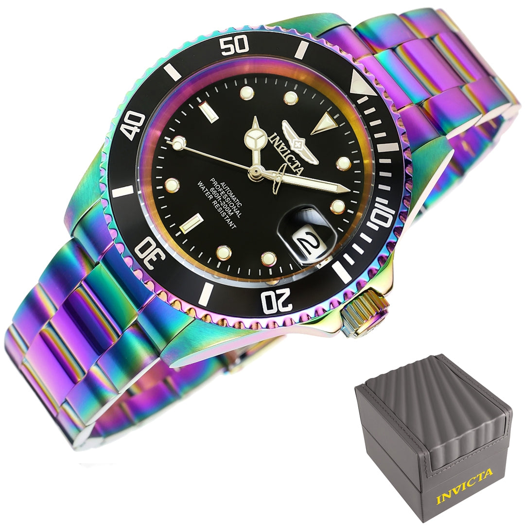 Zegarek Męski INVICTA PRO DIVER Automatyczny 26600 + BOX – zdjęcie 11