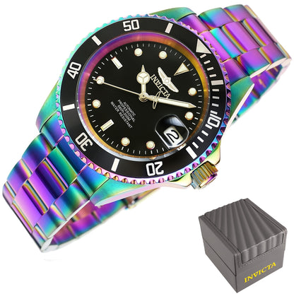 Zegarek Męski INVICTA PRO DIVER Automatyczny 26600 + BOX – zdjęcie 11