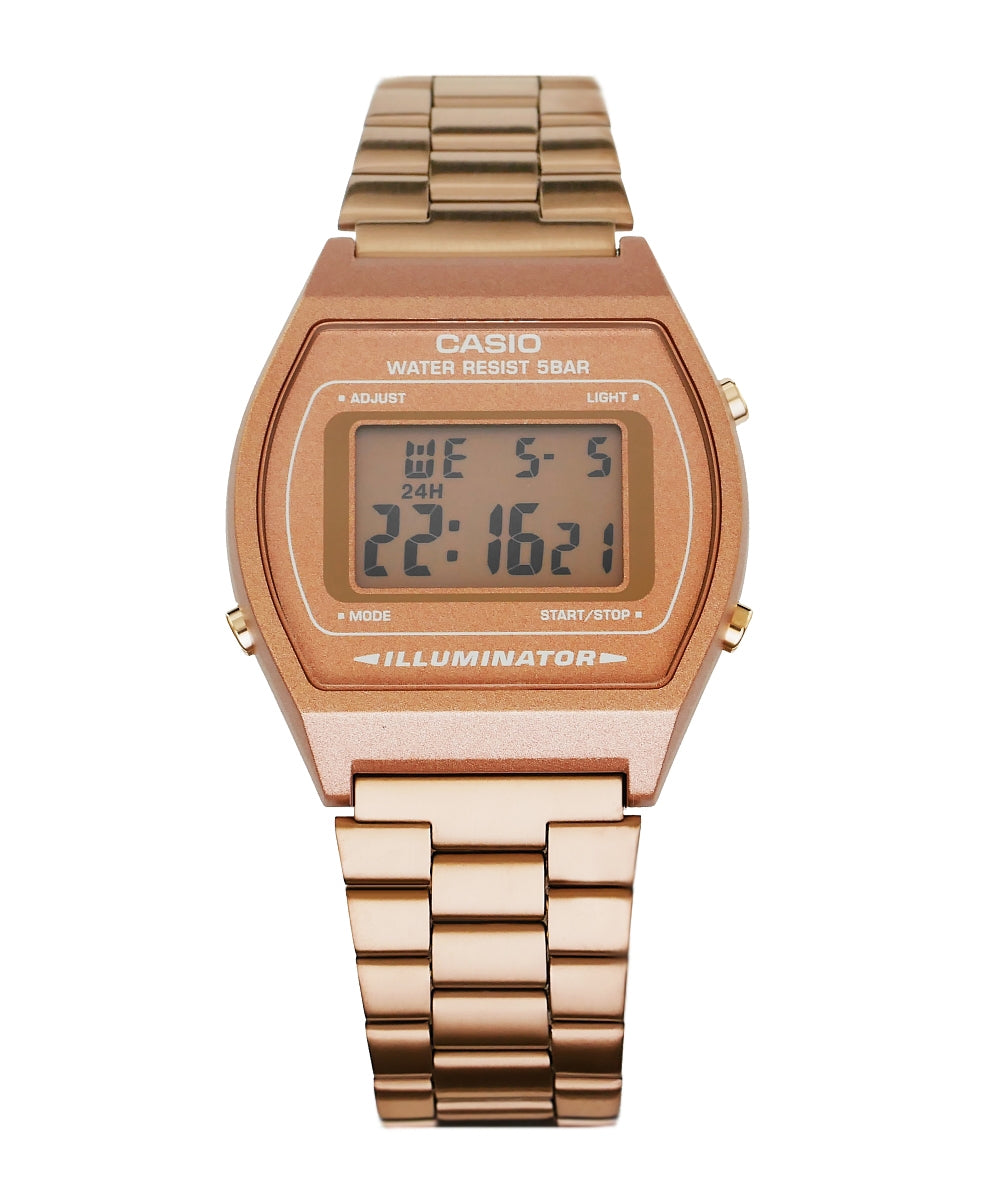 Zegarek CASIO Vintage B640WC-5AEF + BOX – zdjęcie 5