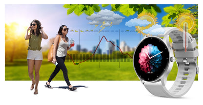 Smartwatch Gravity GT2-7 – zdjęcie 15