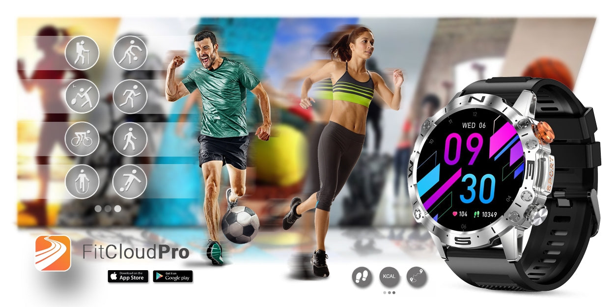 Smartwatch Gravity GT20-4 – zdjęcie 13