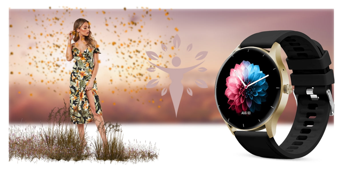 Smartwatch Gravity GT2-3 – zdjęcie 15