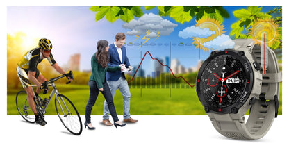 Smartwatch Gravity GT7-4 – zdjęcie 14