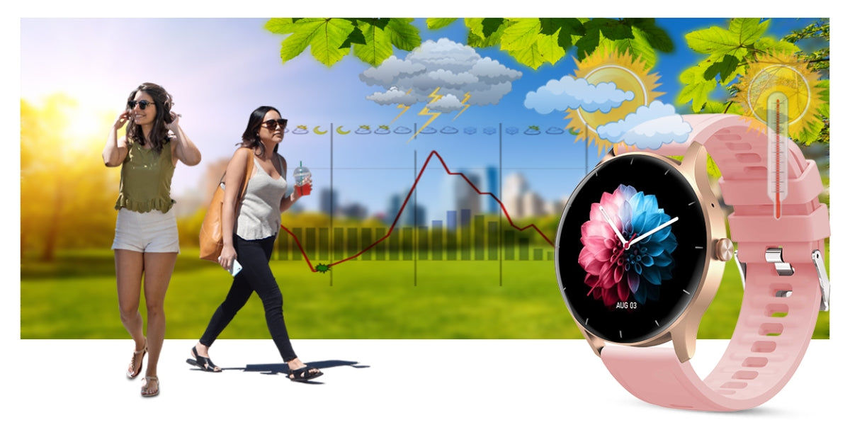 Smartwatch Gravity GT2-1 – zdjęcie 13
