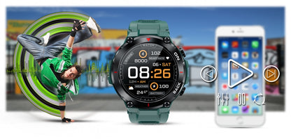 Smartwatch Gravity GT8-3 – zdjęcie 13