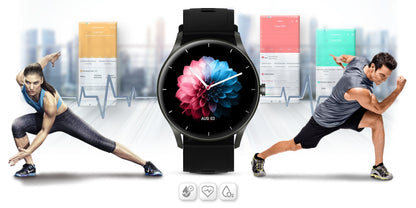 Smartwatch Gravity GT2-2 – zdjęcie 11