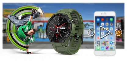 Smartwatch Gravity GT7-3 – zdjęcie 13