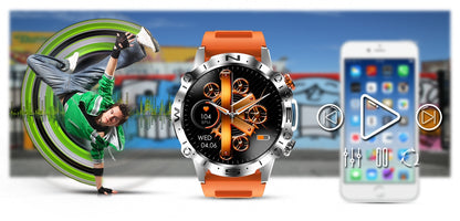 Smartwatch Gravity GT20-4 – zdjęcie 14