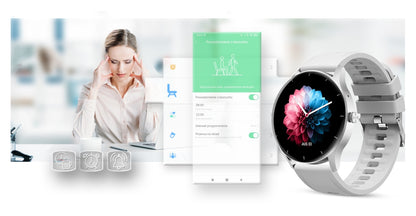 Smartwatch Gravity GT2-7 – zdjęcie 16