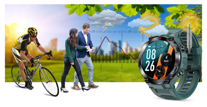 Smartwatch Gravity GT8-3 – zdjęcie 14