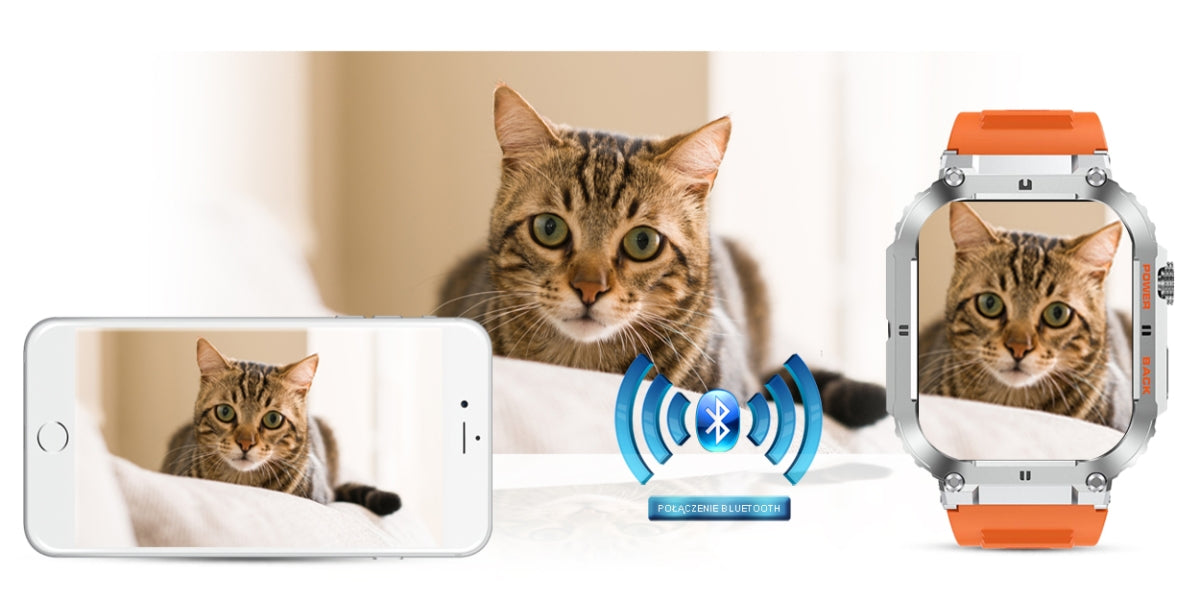 Smartwatch Gravity GT6-4 – zdjęcie 16