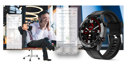 Smartwatch Męski Gravity GT4-1 – zdjęcie 15