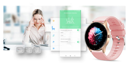 Smartwatch Gravity GT2-1 – zdjęcie 14