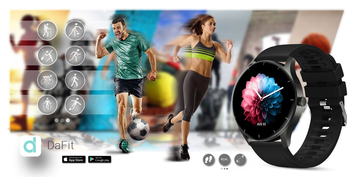 Smartwatch Gravity GT2-2 – zdjęcie 13