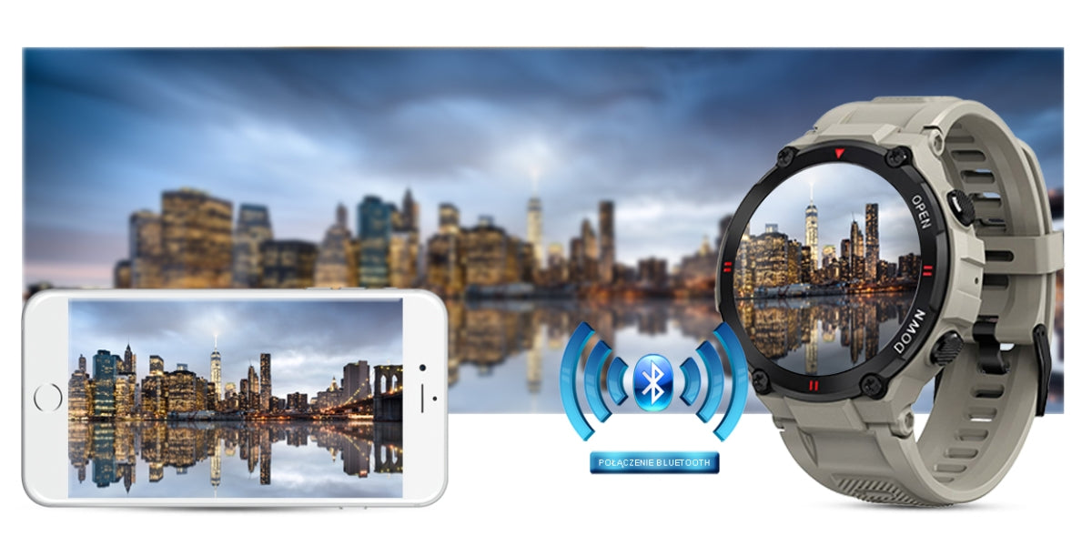 Smartwatch Gravity GT7-4 – zdjęcie 16