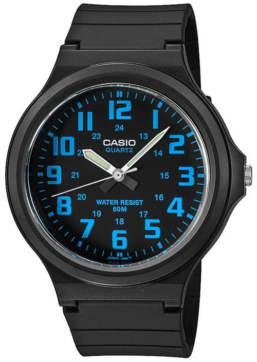 Zegarek Męski CASIO MW-240-2BVDF + BOX