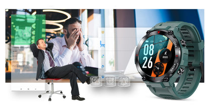 Smartwatch Gravity GT8-3 – zdjęcie 15