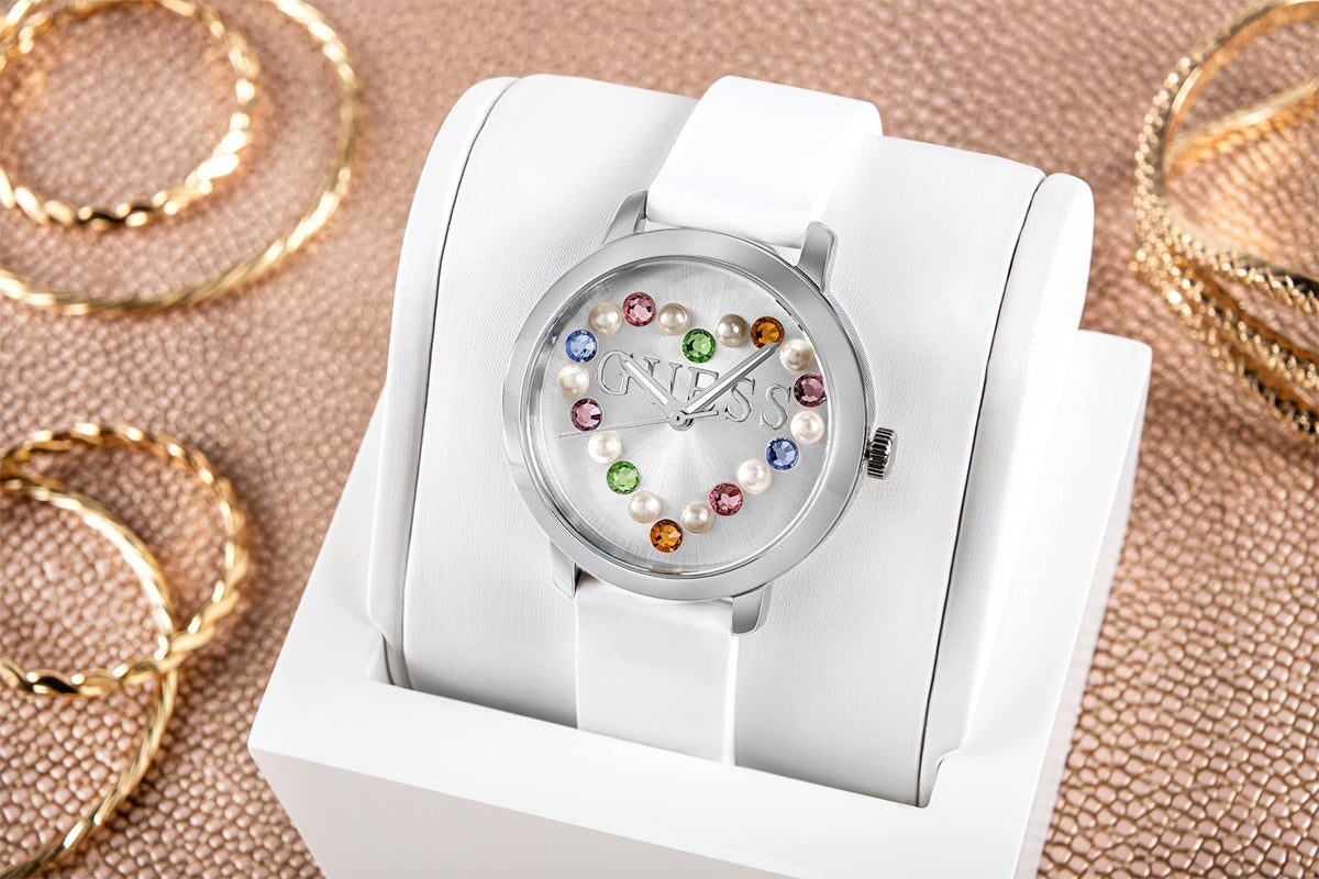 Zegarek Damski Guess Devotion GW0998L1 + BOX – zdjęcie 5