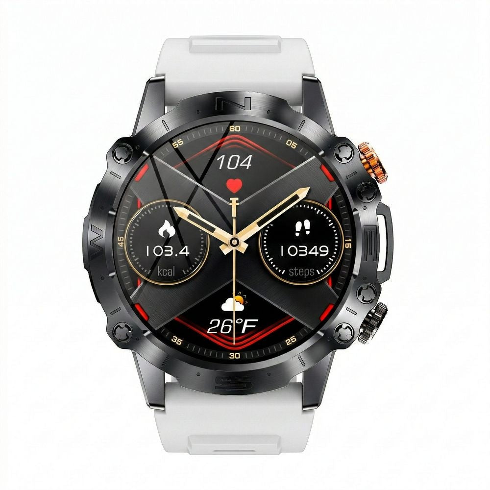 Smartwatch Gravity Czarny 2 Paski GT20-8 – zdjęcie 5