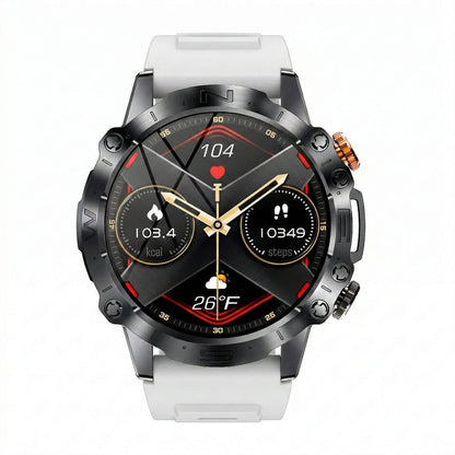 Smartwatch Gravity Czarny 2 Paski GT20-8 – zdjęcie 5