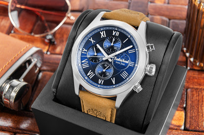 Zegarek Męski TIMBERLAND Ashmont TDWGF0082602 + BOX – zdjęcie 5