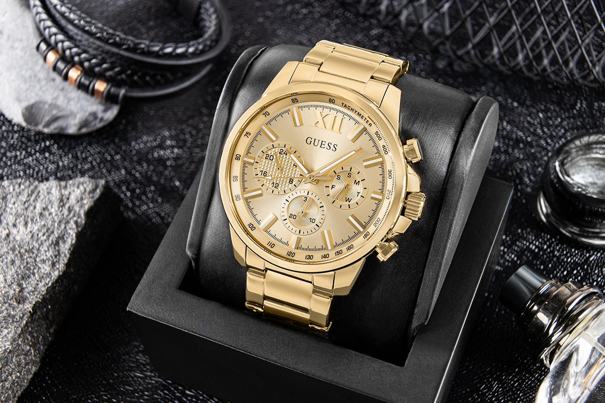 Zegarek Męski Guess Walker GW0900G2 + BOX – zdjęcie 5