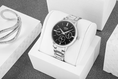 Zegarek Damski LORUS Lady RP631DX9 + BOX – zdjęcie 5