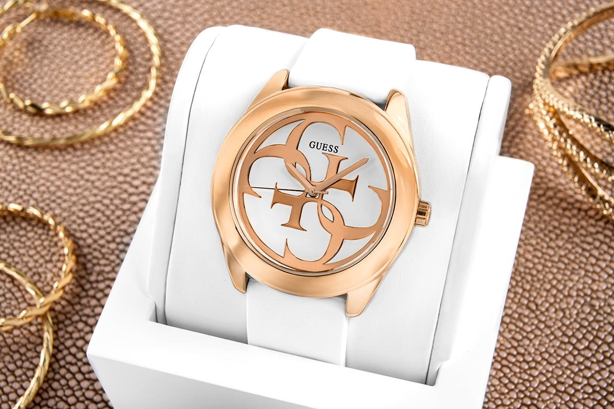 Zegarek Damski Guess Twist W0911L5 + BOX – zdjęcie 5