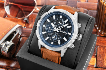 Zegarek Męski TIMBERLAND Classic TDWGF0056103 + BOX – zdjęcie 5