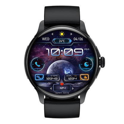 Smartwatch Damski Rubicon RNCF35 BLACK Bransoleta + Pasek – zdjęcie 5