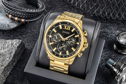 Zegarek Męski Guess Walker GW0900G3 + BOX – zdjęcie 5