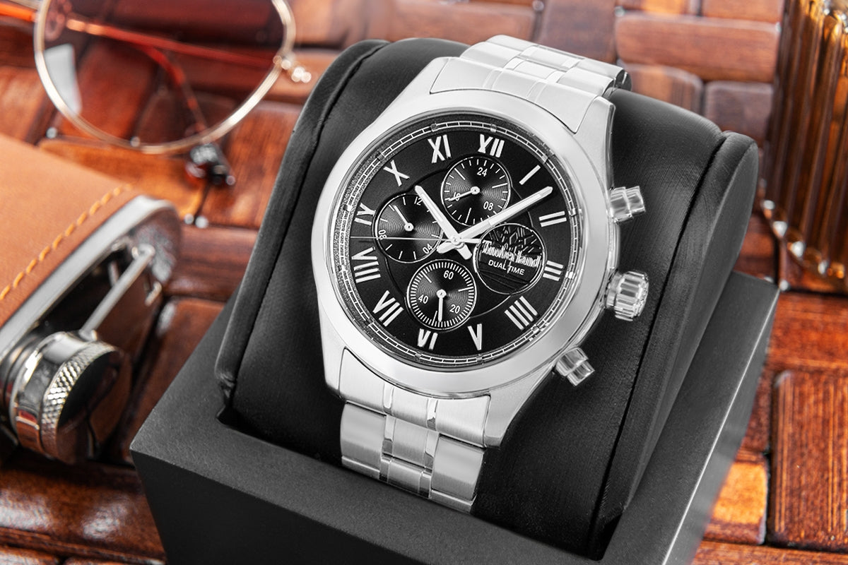 Zegarek Męski TIMBERLAND Ashmont TDWGK0082603 + BOX – zdjęcie 5
