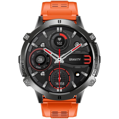 Smartwatch Gravity Czarny Pasek + Bransoleta GT42-5 – zdjęcie 5