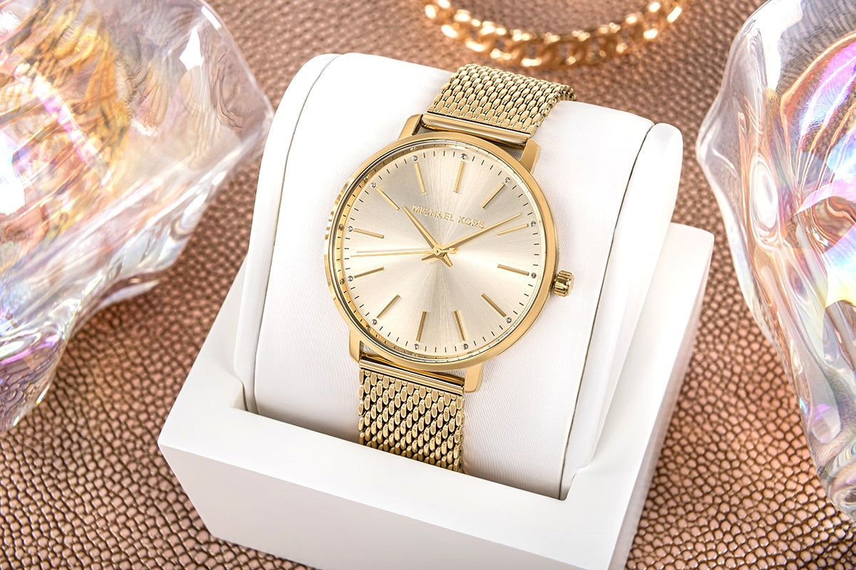 Zegarek Damski MICHAEL KORS Pyper MK4339 + BOX – zdjęcie 5